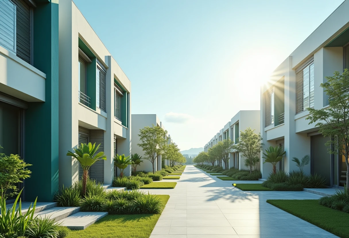 Urbanización moderna en Australia