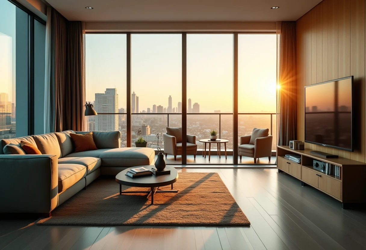Premium apartment rental