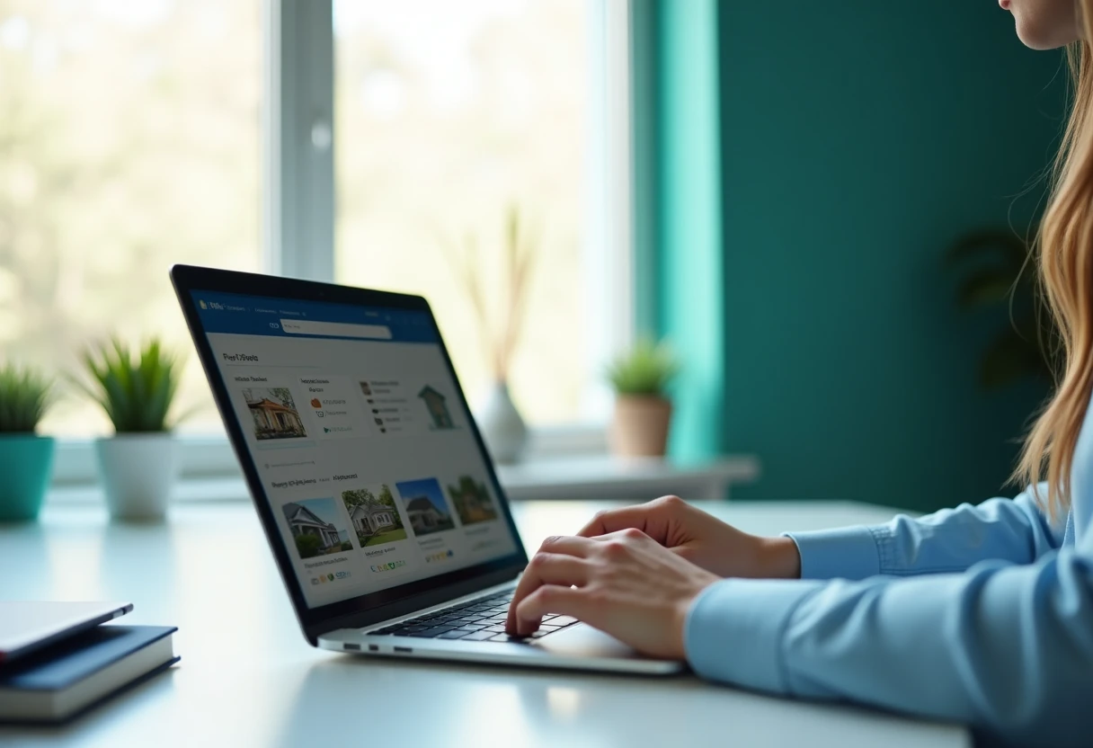 Exploring rental options online