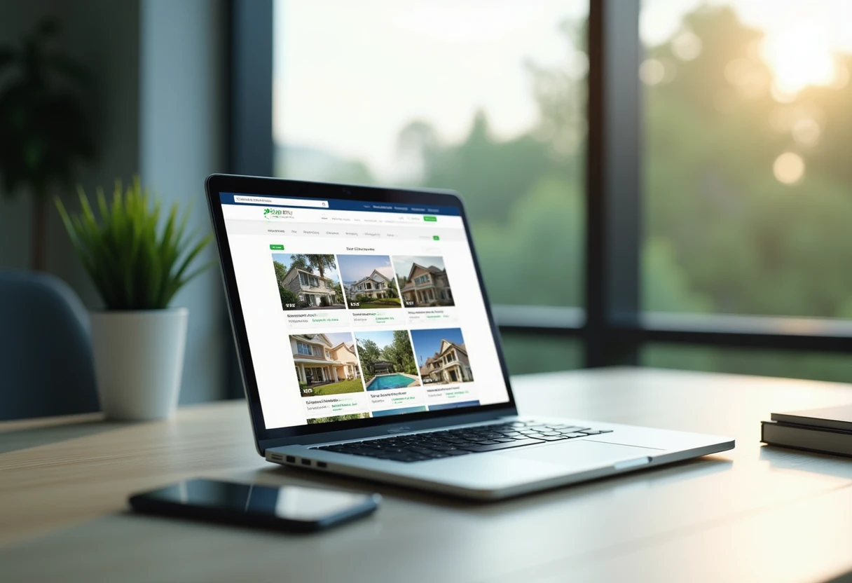 Exploring rental options online