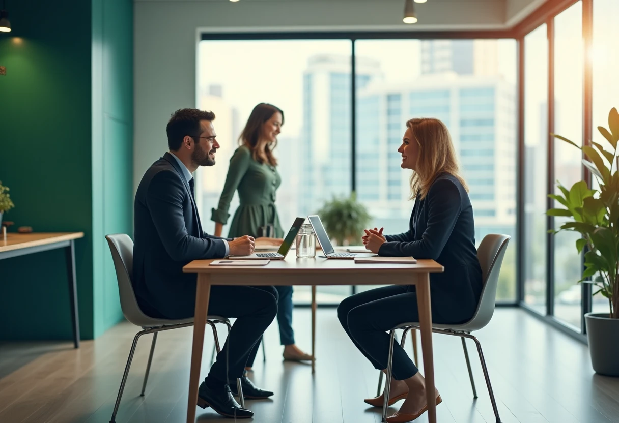 Consultation immobilière professionnelle